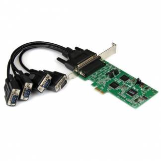 StarTech.com Seriel adapter PCI Express x1