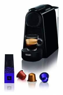 De'Longhi Essenza Mini EN85.B Kaffemaskine Sort