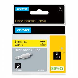 DYMO RhinoPRO Heat shrink tubing Hylstre (0,9 cm x 5,5 m) 18054