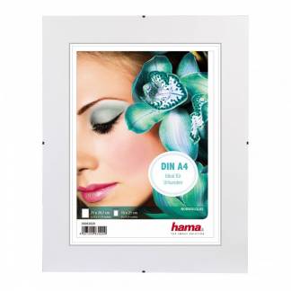 Hama Frameless Picture Holder Clip-Fix Fotoholder