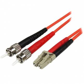 StarTech.com Patchkabel Fiberoptik OM2 5m