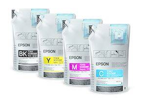 EPSON Genuine Ink Supply System