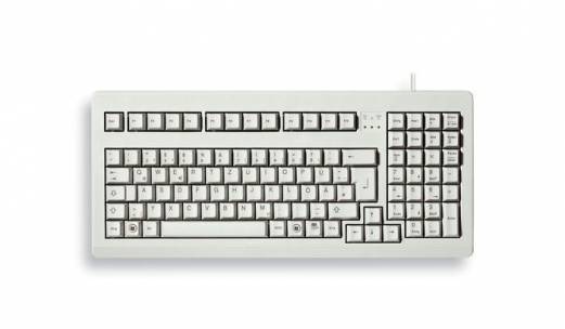 CHERRY G80-1800 Tastatur Kablet USA
