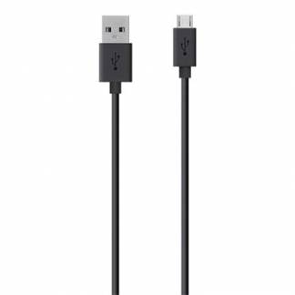 Belkin MIXIT USB-kabel 2m Sort