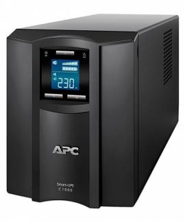 Smart-UPS C 1000VA LCD 230V