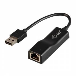 i-Tec ADVANCE Series Netværksadapter USB 2.0 100Mbps Kabling