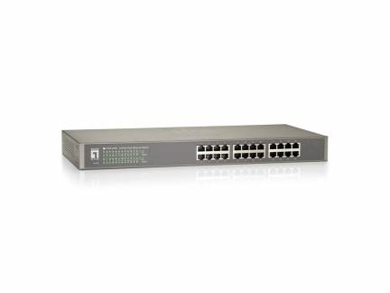 LevelOne FSW-2450 Switch 24-porte 10/100