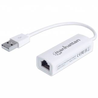 Manhattan Netværksadapter USB 2.0 Kabling