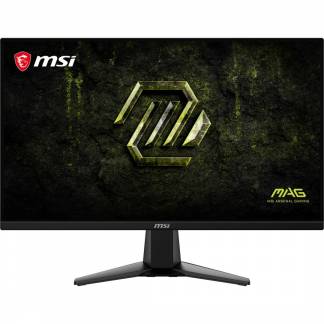 MSI MAG 275F E20 computersk&aelig;rm 68,6 cm (27) 1920 x 1080 pixel Fuld HD LCD Sort