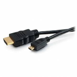 C2G High Speed HDMI to Micro HDMI Cable