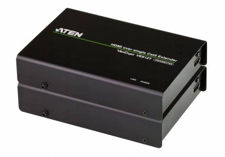 ATEN VE812 HDMI over Single Cat 5 Extender Video/audio ekspander