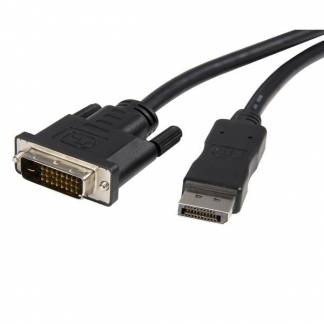 STARTECH DP2DVIMM10 10 ft Displayport to