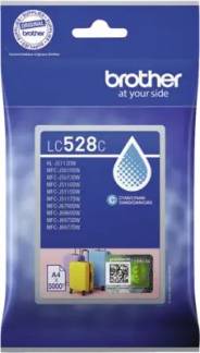 LC528CP Cyan ink cartridge 5K - Project Use Only