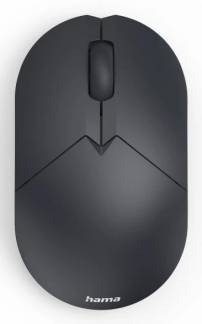 Hama WM-150 Optisk Tr&aring;dl&oslash;s Sort