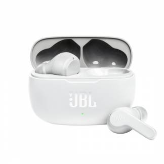 JBL Wave 200TWS Tr&aring;dl&oslash;s TWS earbuds Hvid