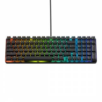Glorious Gaming GMMK ETERNAL 96%, US Tastatur Mekanisk RGB Kablet US engelsk