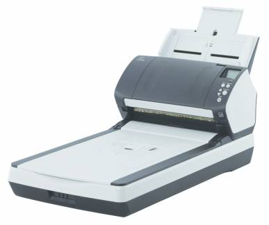 Fujitsu fi 7260 Dokumentscanner Desktopmodel