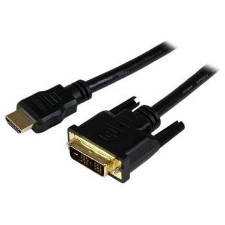 STARTECH HDDVIMM150CM 1.5m HDMI to DVI-