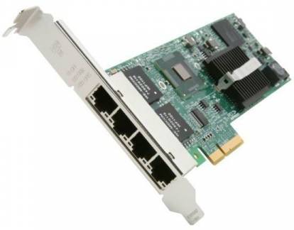 FUJITSU PLAN CP Intel I350-T4 Netværksadapter PCI Express 2.1 x4 1Gbps