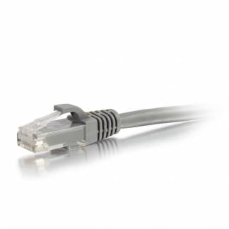 Cbl/50M Grey CAT6 Snagless UTP Patch CBL