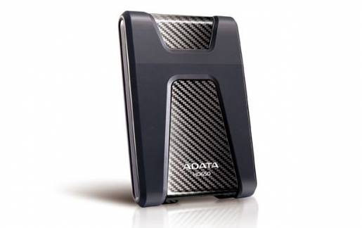 ADATA DashDrive Durable Harddisk HD650 1TB 2.5 USB 3.1