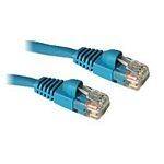 Cbl/10M Mlded/Btd Blue CAT5E PVC UTP PA