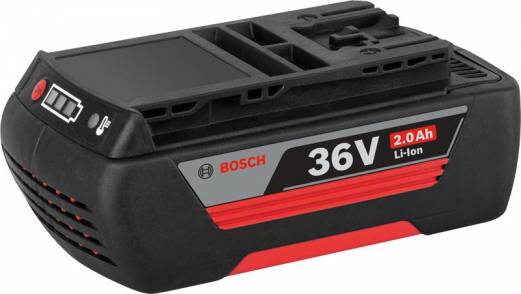 Bosch GBA H-B Professional Batteri Litiumion 2Ah