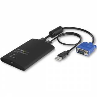 STARTECH USB Crash Cart Adapter