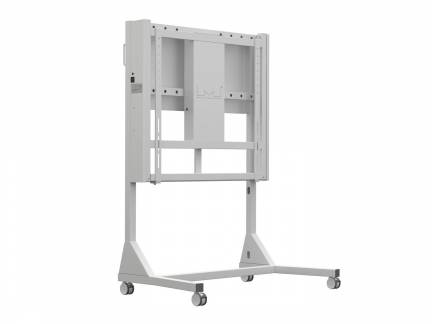 M Motorized Floorstand 160 kg White HD