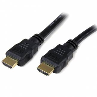 StarTech.com HDMI han -> HDMI han 30 cm Sort