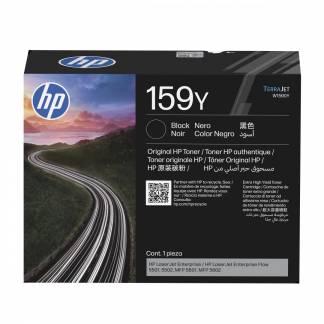 HP 159Y Black Original LaserJet Sort 26000 sider Toner