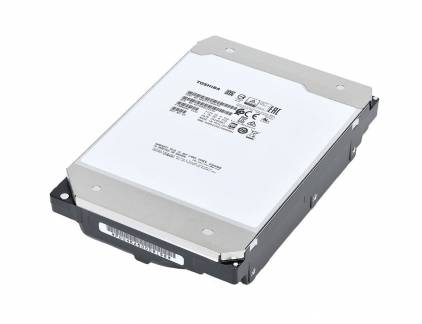 E-Capacity HDD 2TB 3.5 7.2k SATA 6G 512e