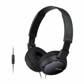 SONY MDR-ZX110AP Headphones with mic ful