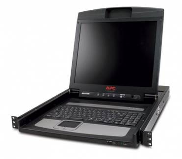 Keyboard Drawer/17" 1U height RM LCD rus