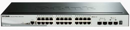 D-Link SmartPro DGS-1510-28X Switch 28-porte Gigabit