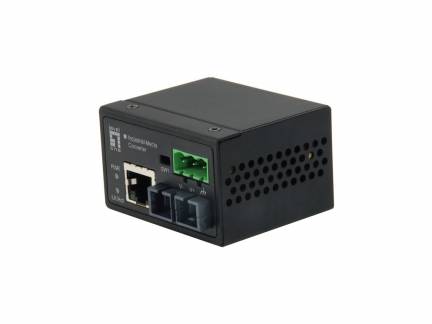 LevelOne IEC-4301 Medieoms&aelig;tter Ethernet Fast Ethernet