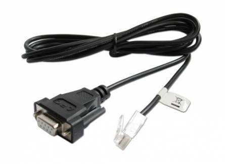 RJ45 serial cable for Smart UPS LCD 2m