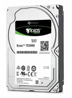 Exos 2TB 12Gb/s SAS 7.2K 512e 128Mb 2.5"