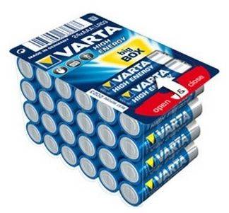 Varta Standardbatterier