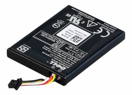 Dell Primary  RAID-controller batterireserveenhed Litiumion