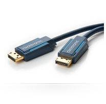 ClickTronic DisplayPort kabel 10m