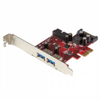 StarTech.com USB-adapter PCI Express 2.0 x1 5Gbps