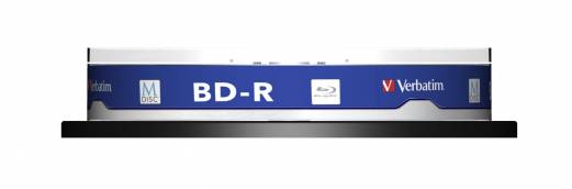 Verbatim M-Disc 10x BD-R 25GB