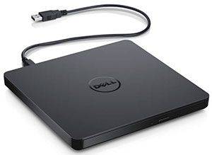 DELL external USB DVD+/- RW Drive- DW316