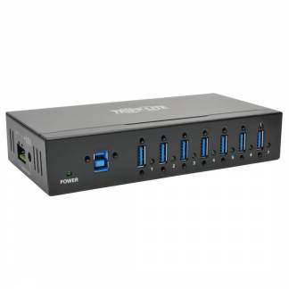 EATON TRIPPLITE 7-Port Industrial-Grade