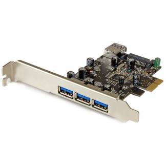 STARTECH PEXUSB3S42 4 Port USB 3.0 PCI E