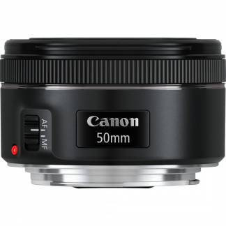 Canon EF Objektiv Sort