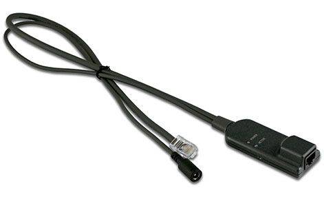 DELL Serial cable black