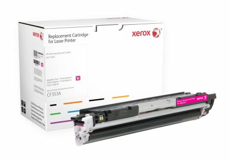 Xerox XRC toner CF353A magenta