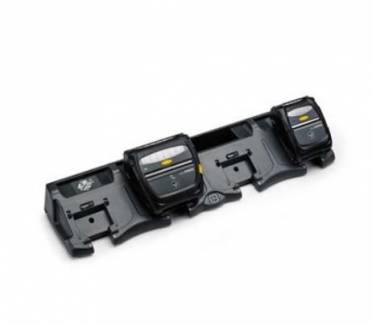Zebra 4-Bay Power Station Printer oplader stand